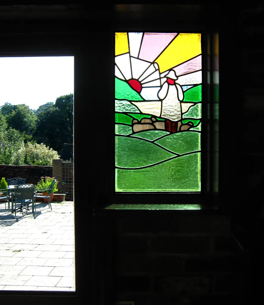 Stained Glass Windows (5)