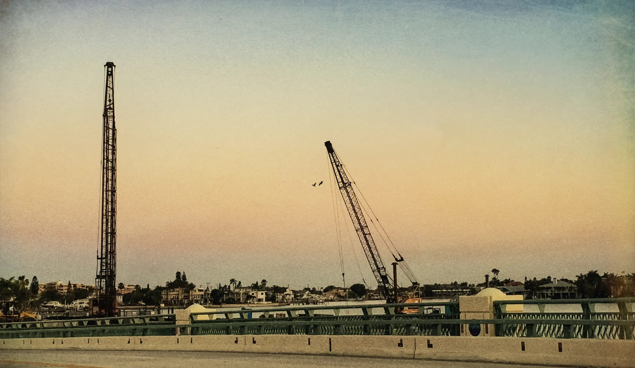 Construction Cranes