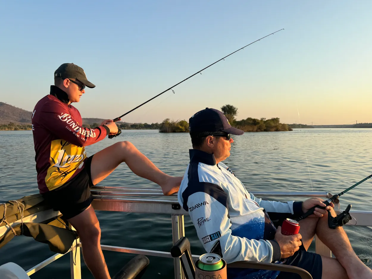 Fishing