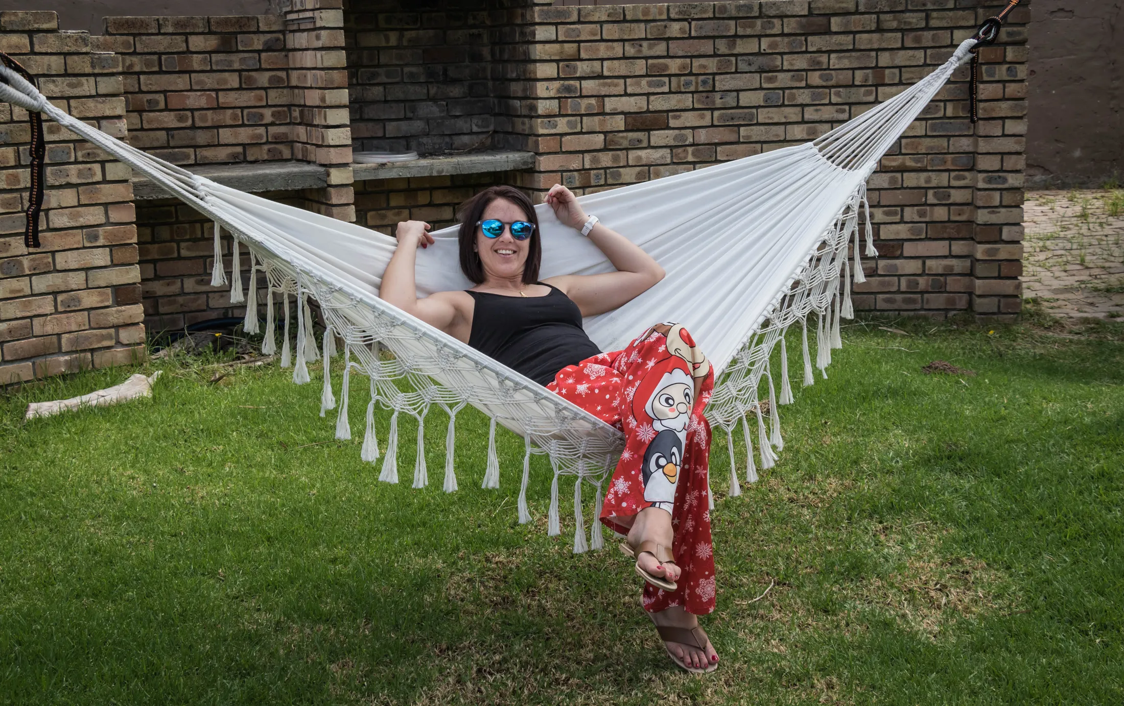 Relaxing