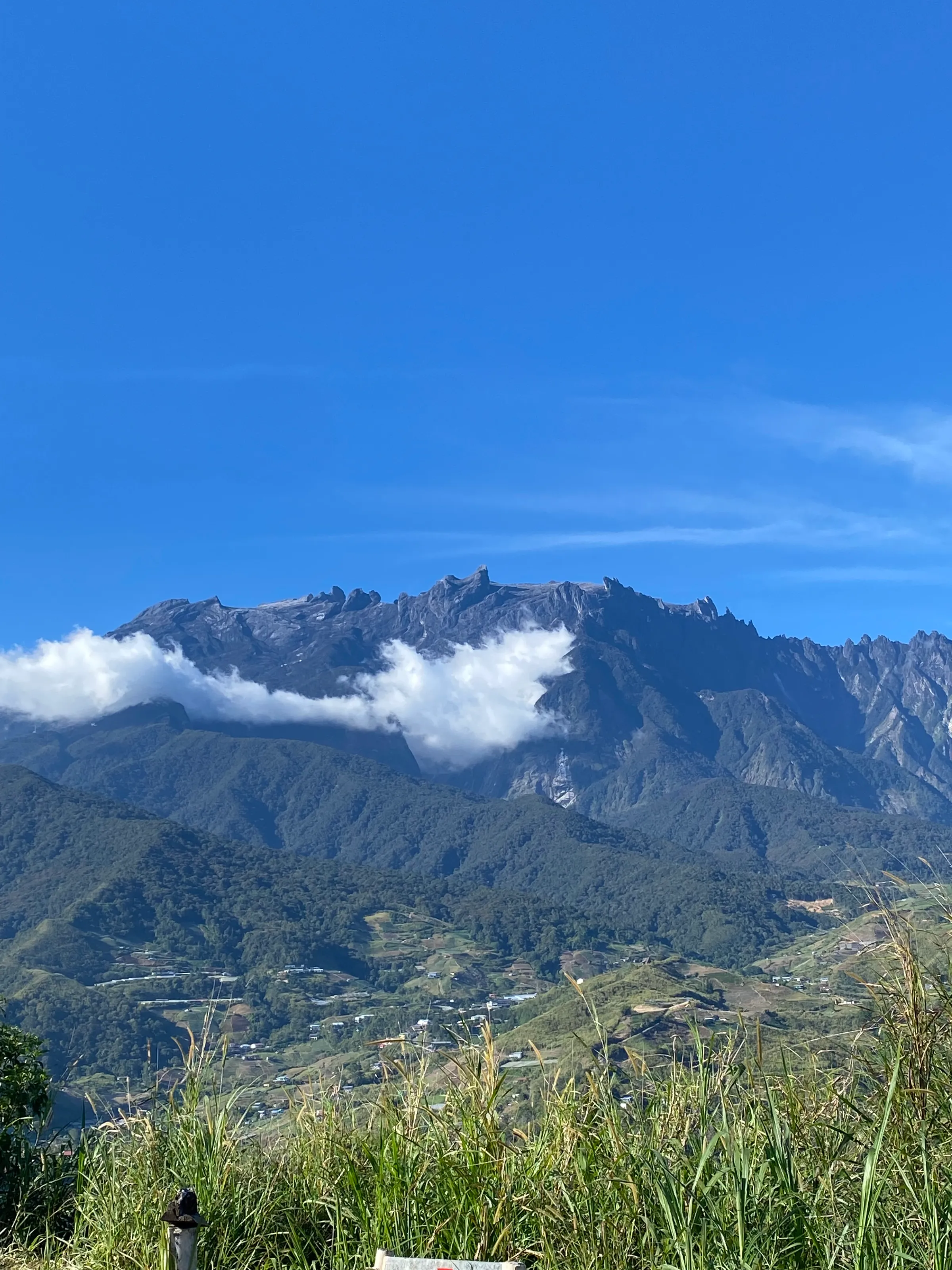 The Mount Kinabalu of Sabah