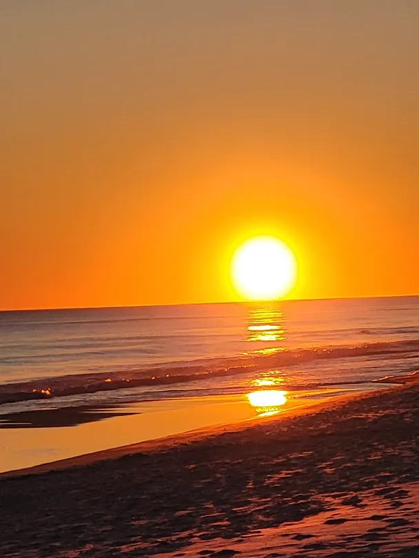 Orange Sunset