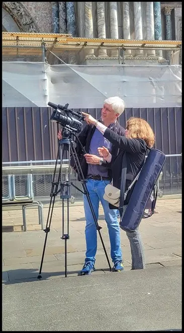 Documentary making