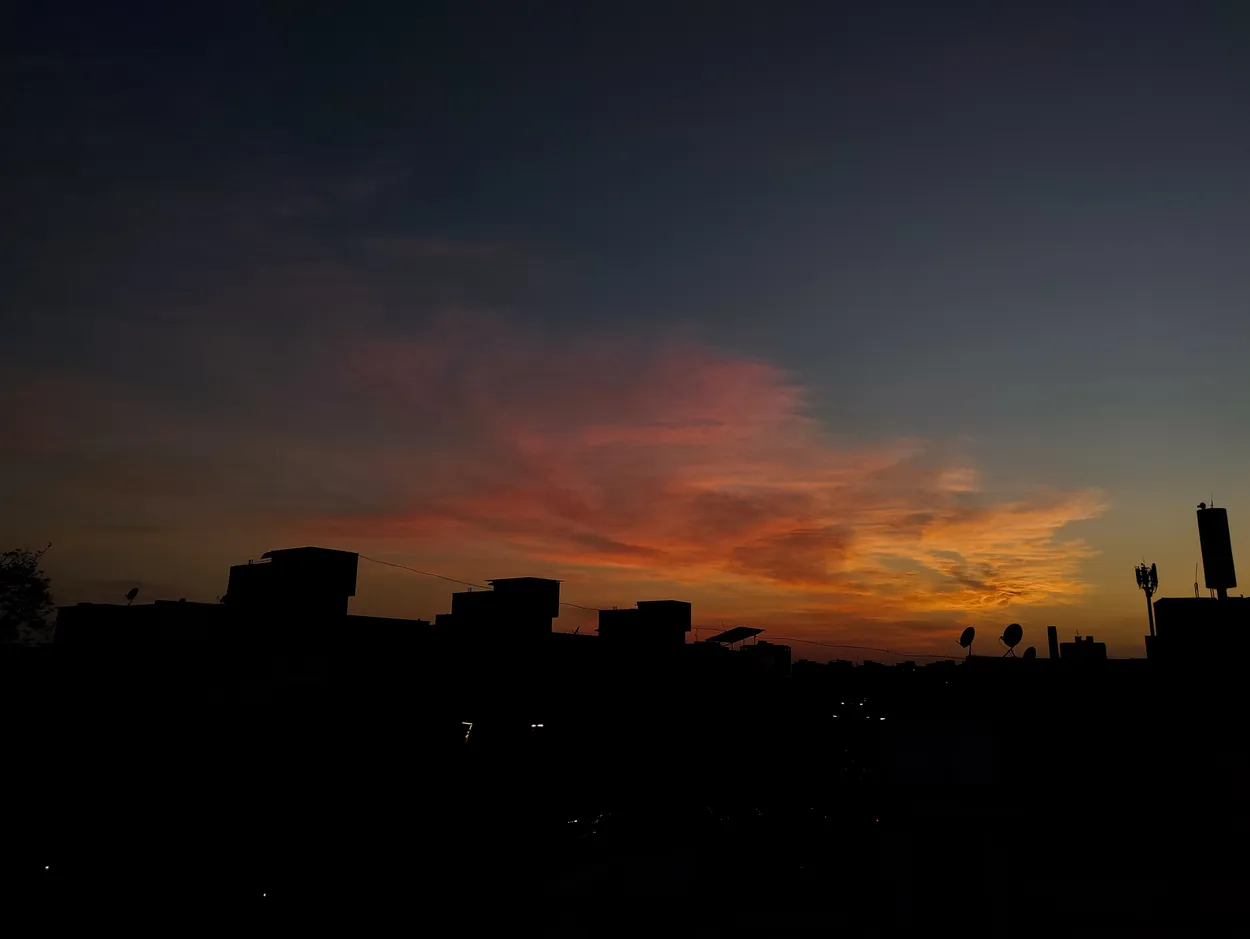 Painted Twilight