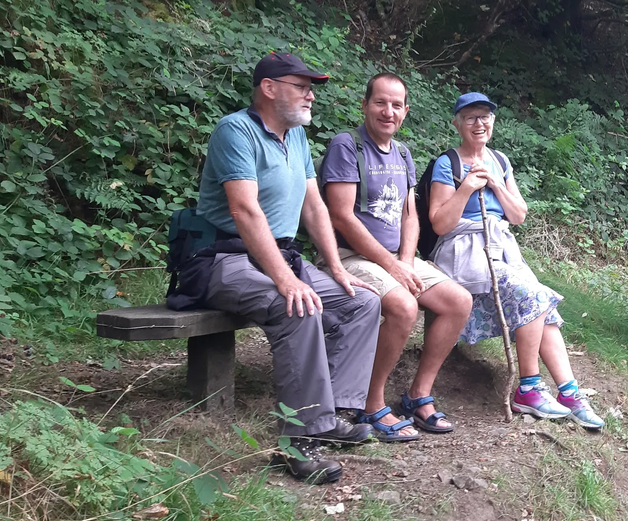 A Well-Earned Rest