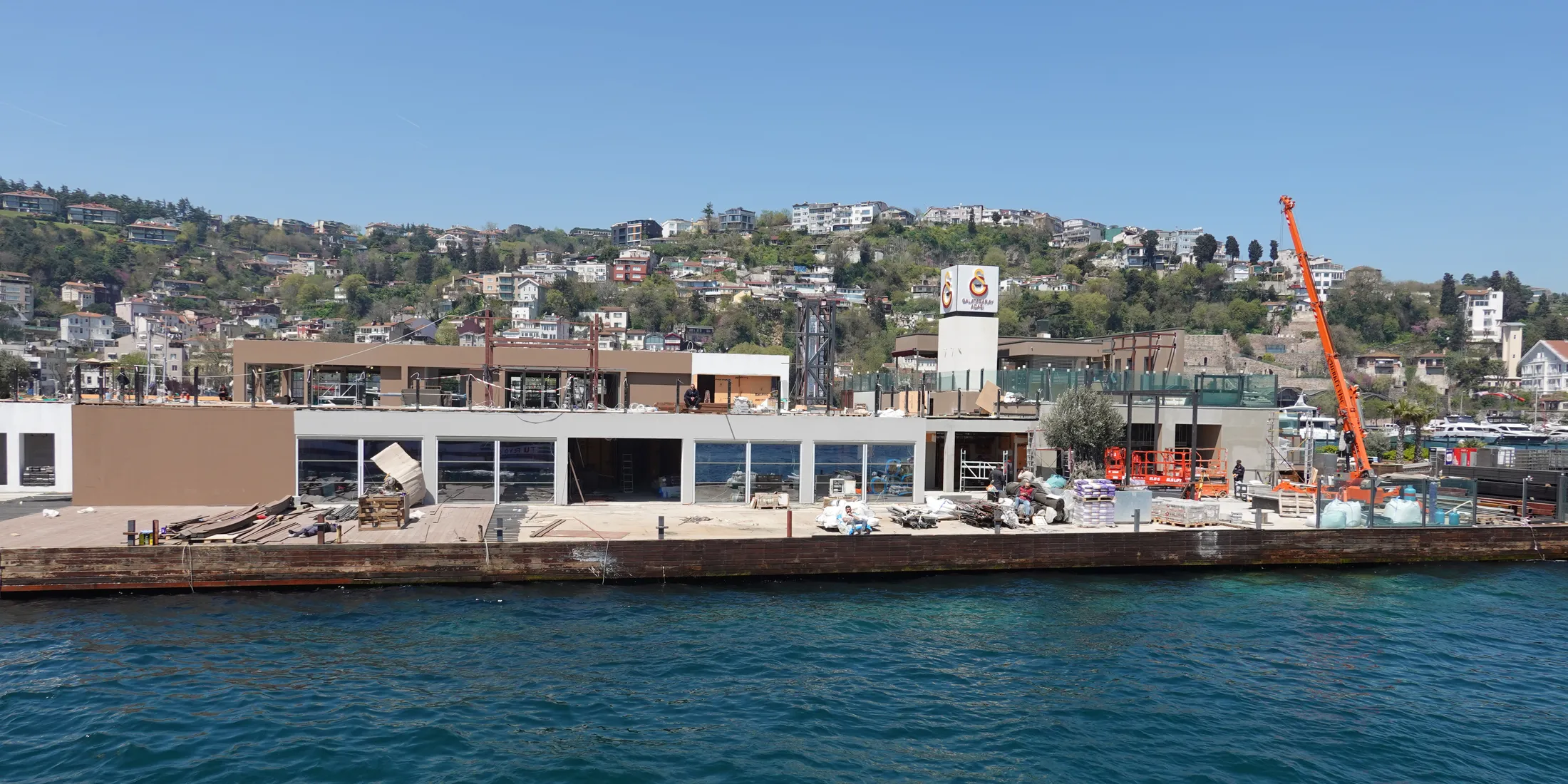 Istanbul at work