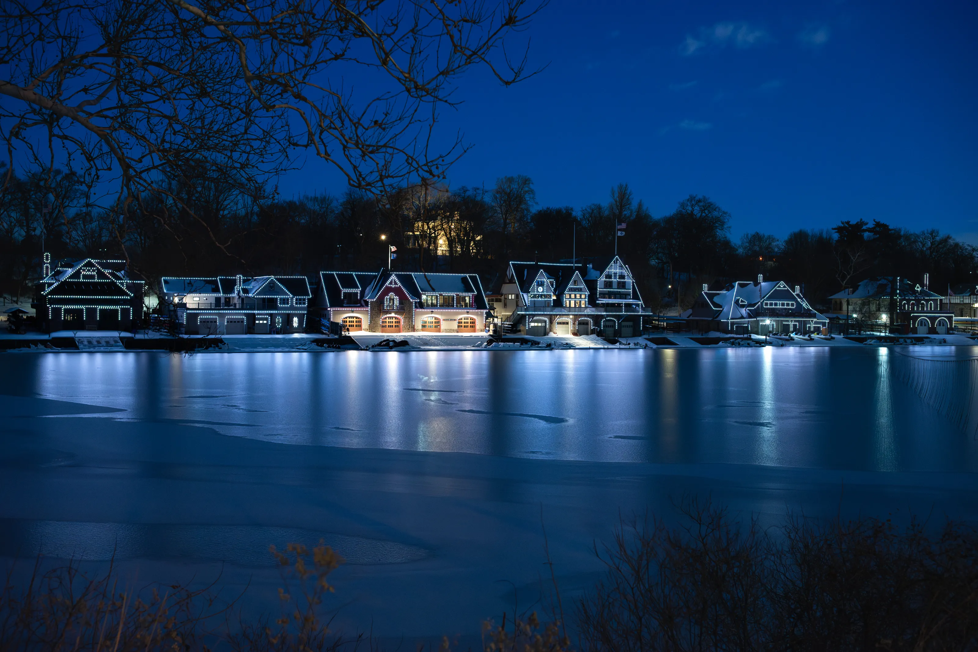 Winter Twilight
