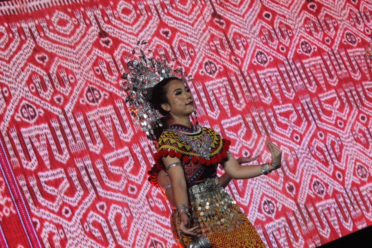 Traditional Cultural Dance
