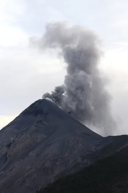 Volcanic Eruption