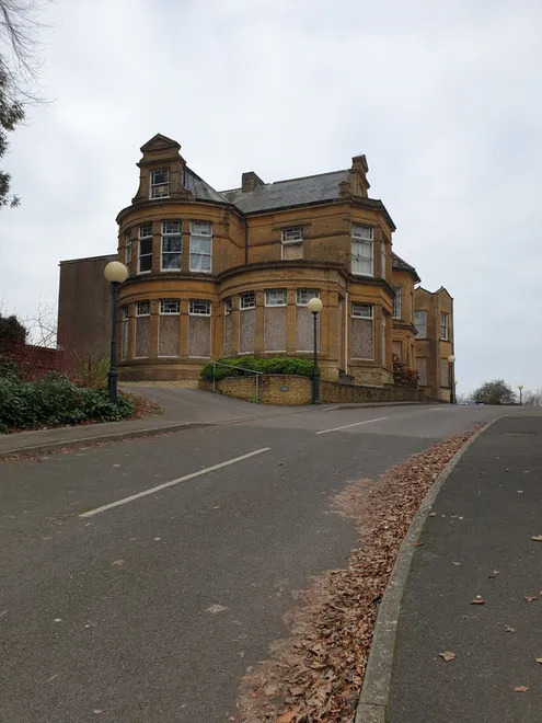 Old Building