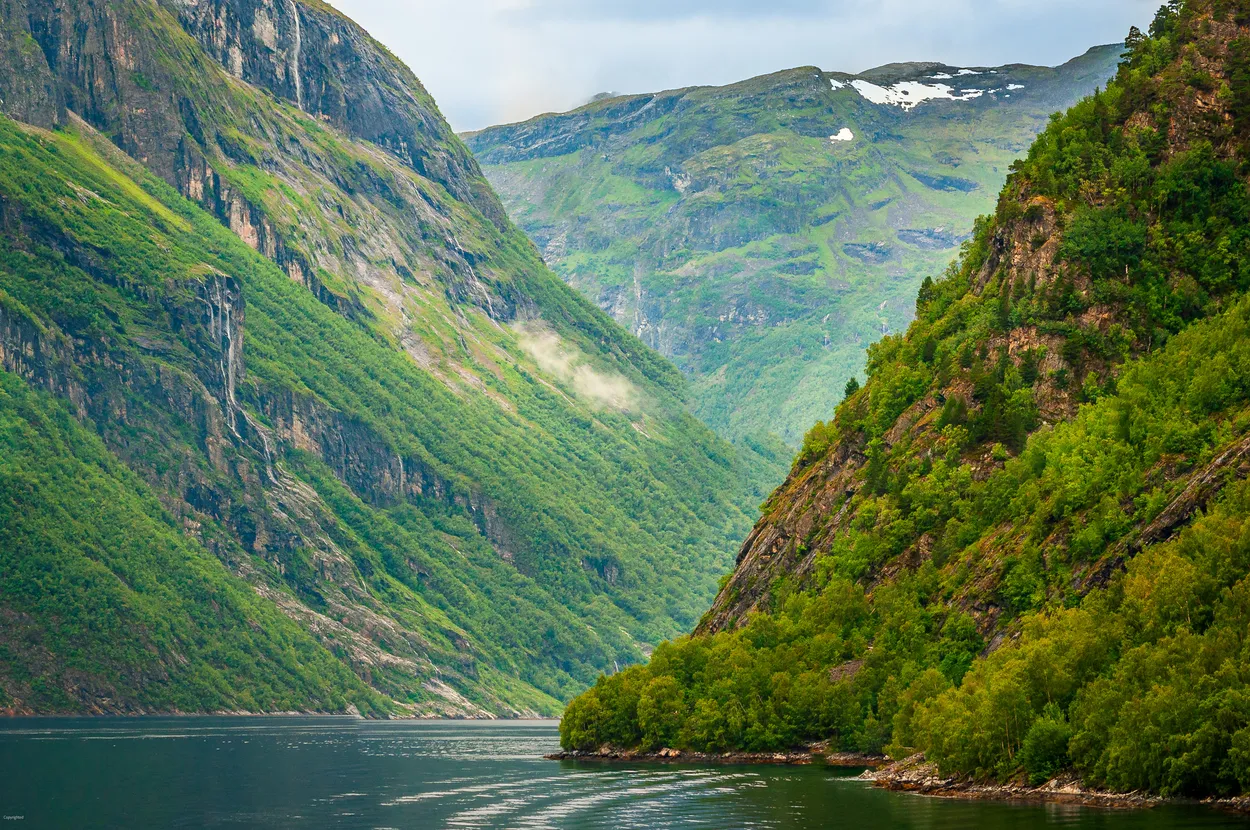 Norway Fjord