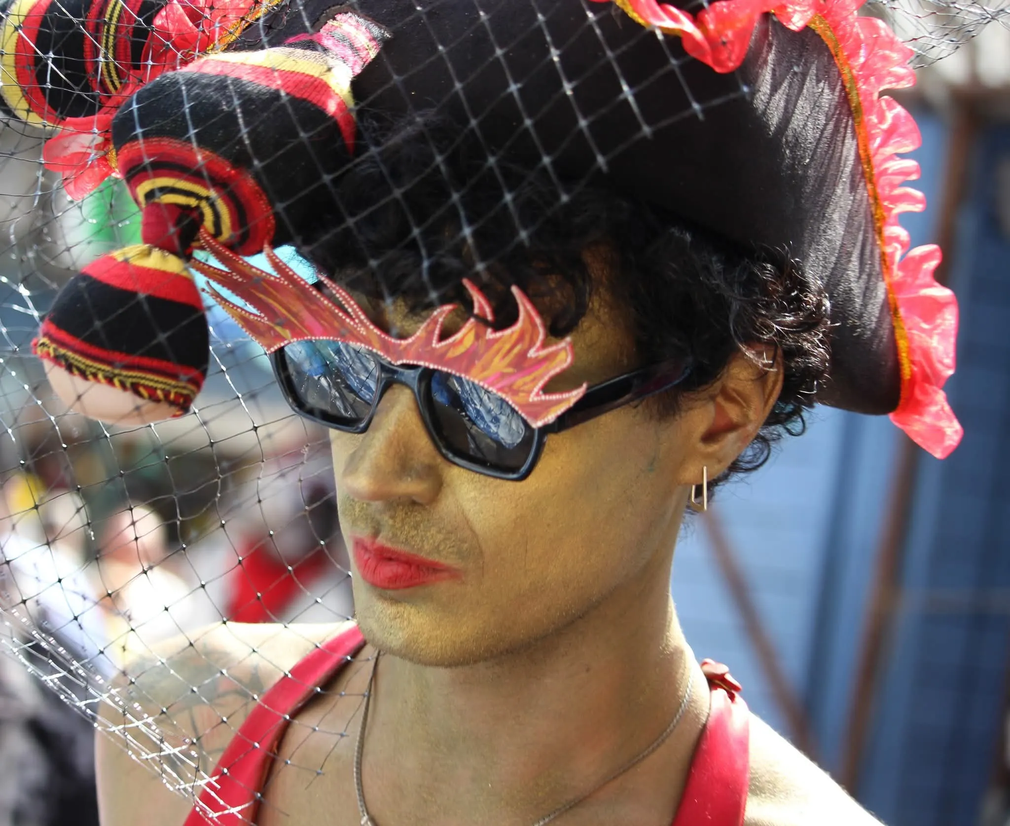 ZINNEKE PARADE