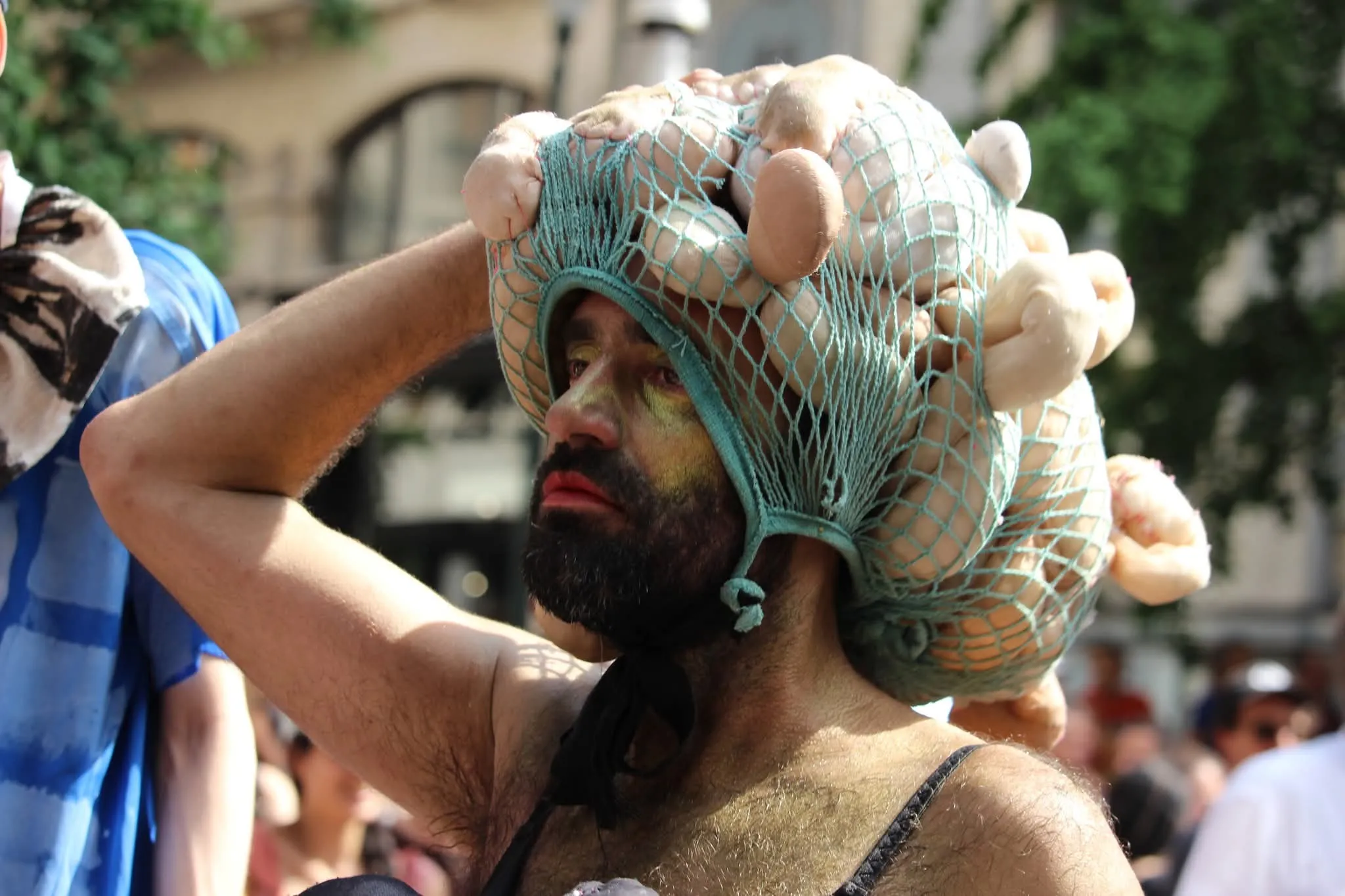 ZINNEKE PARADE