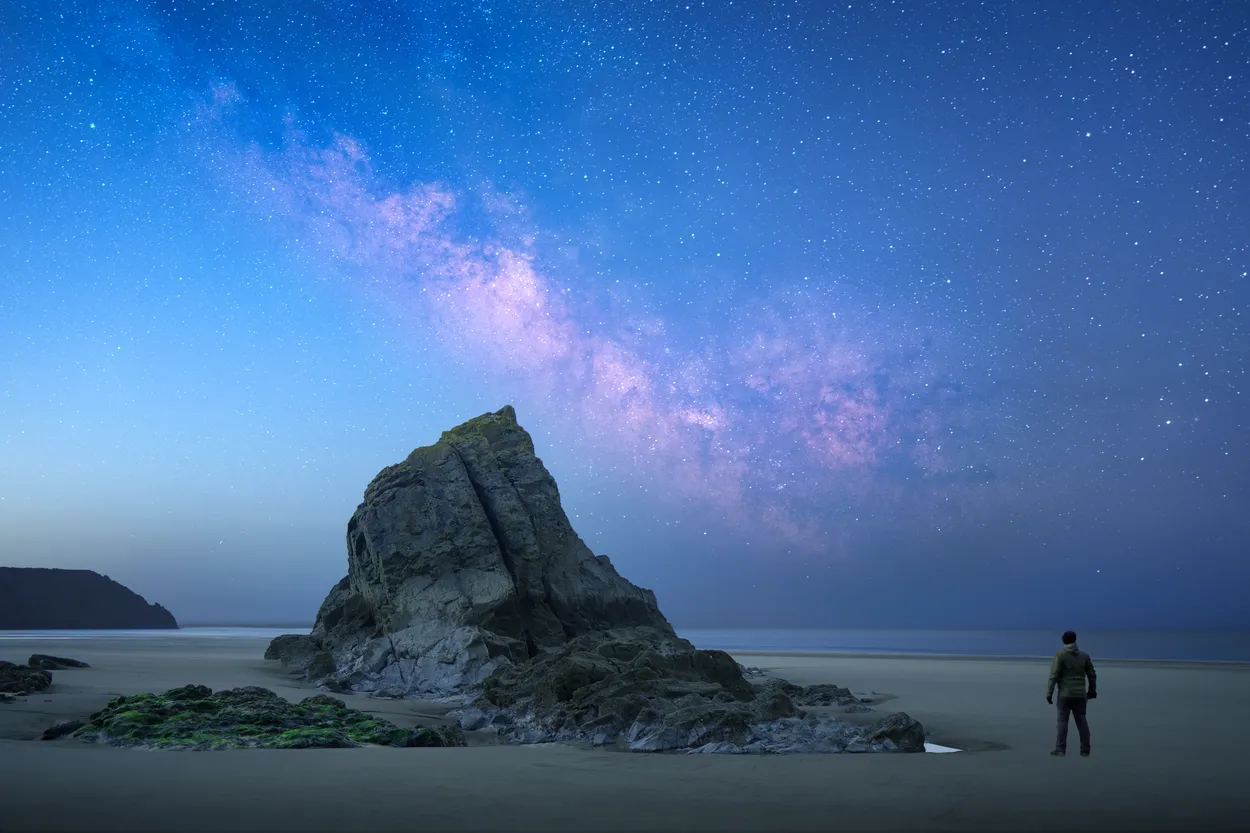 Small Islet, Three Cliffs Bay