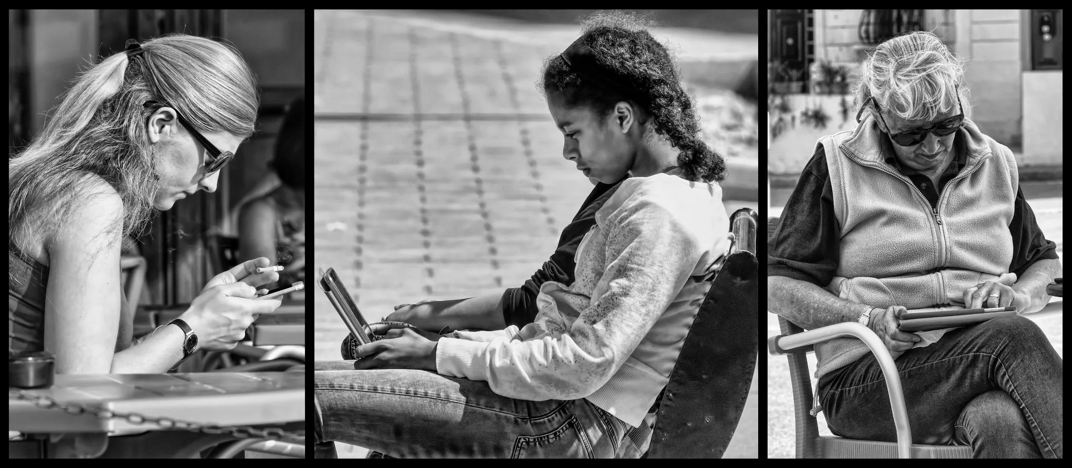 Tech Obsessed