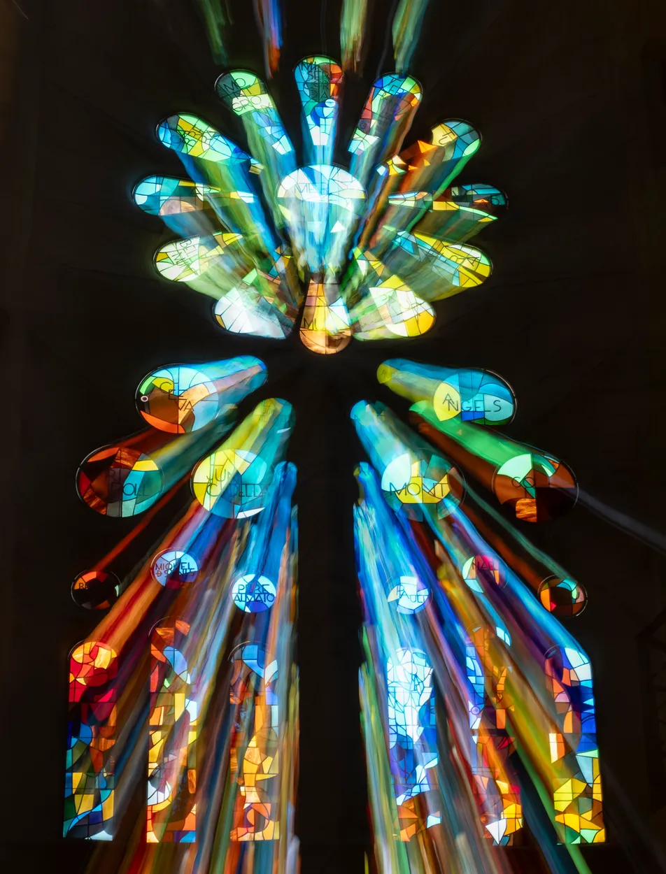 Gaudi zoom