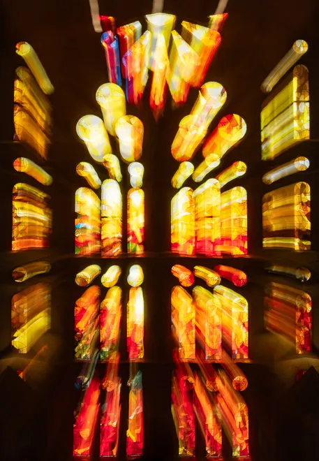 Gaudi burst
