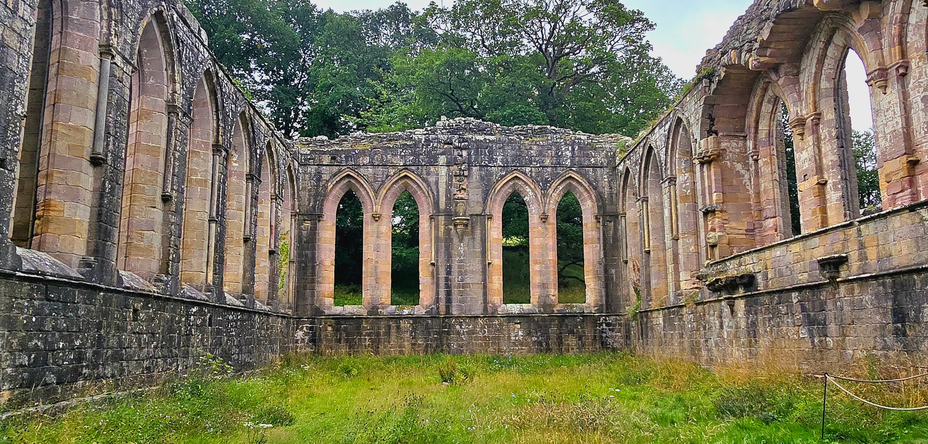 Abbey Ruins