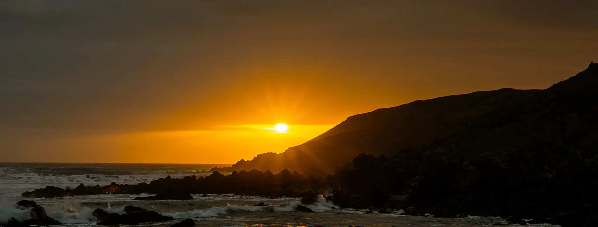 Last Rays