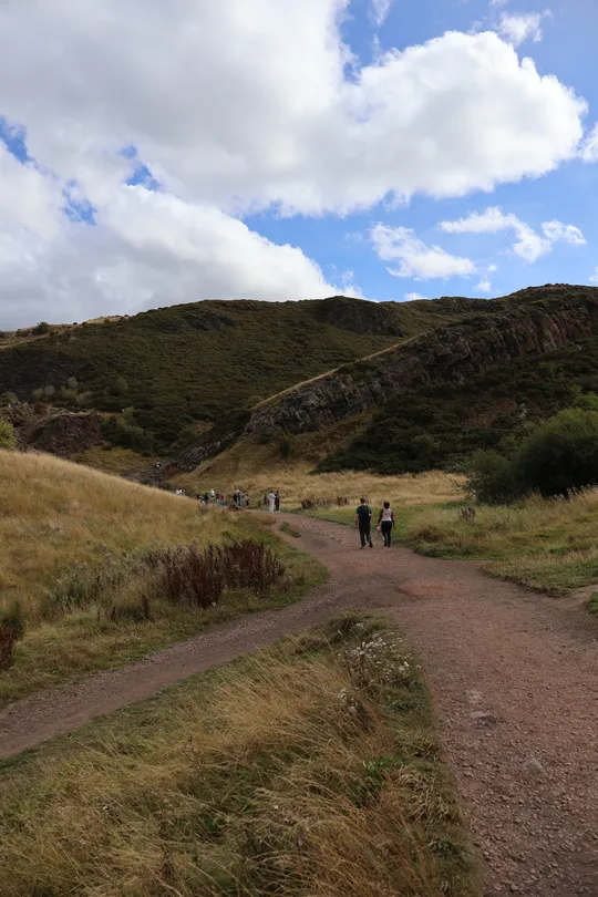 arthur’s seat