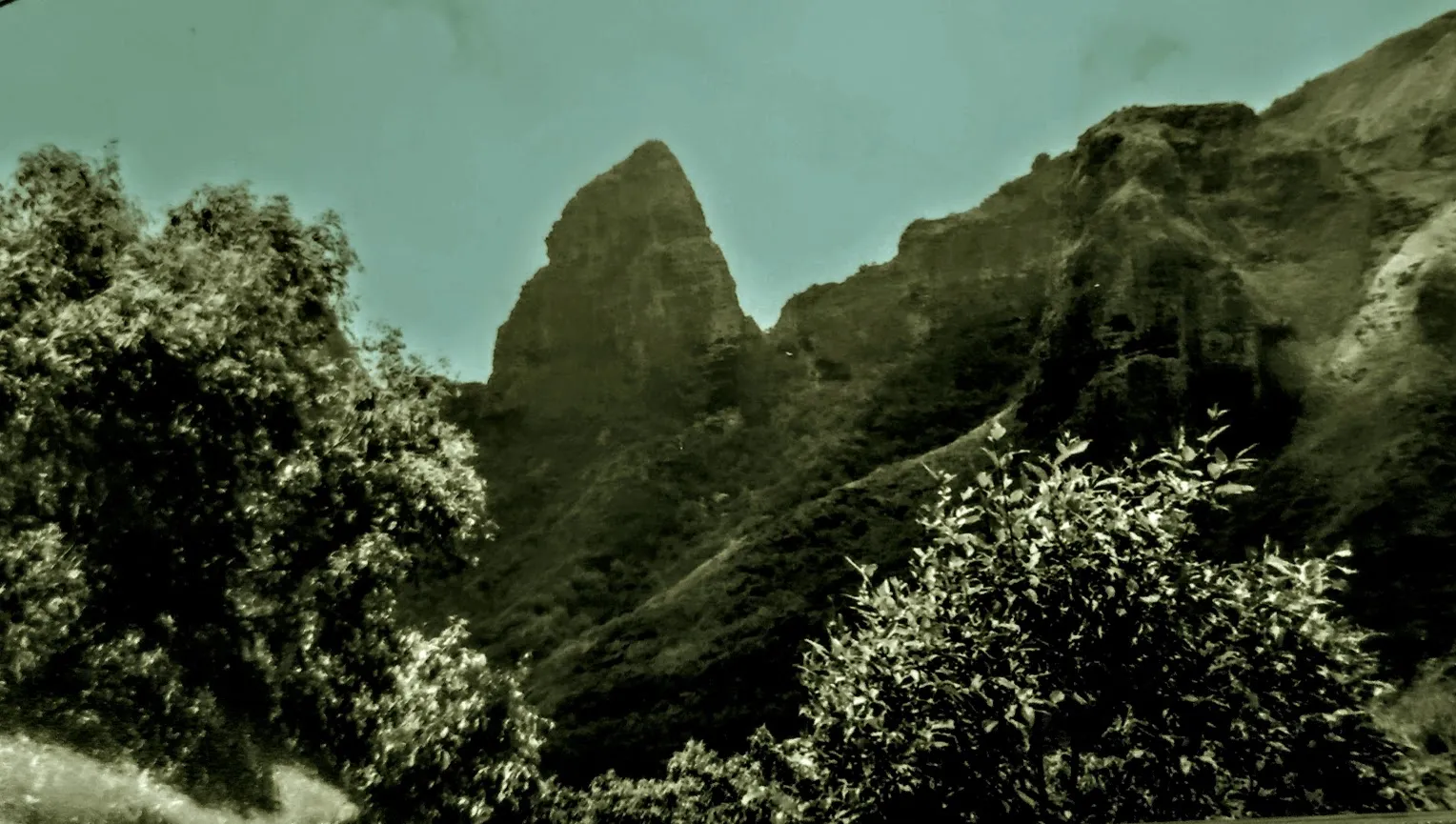 Iao Needle