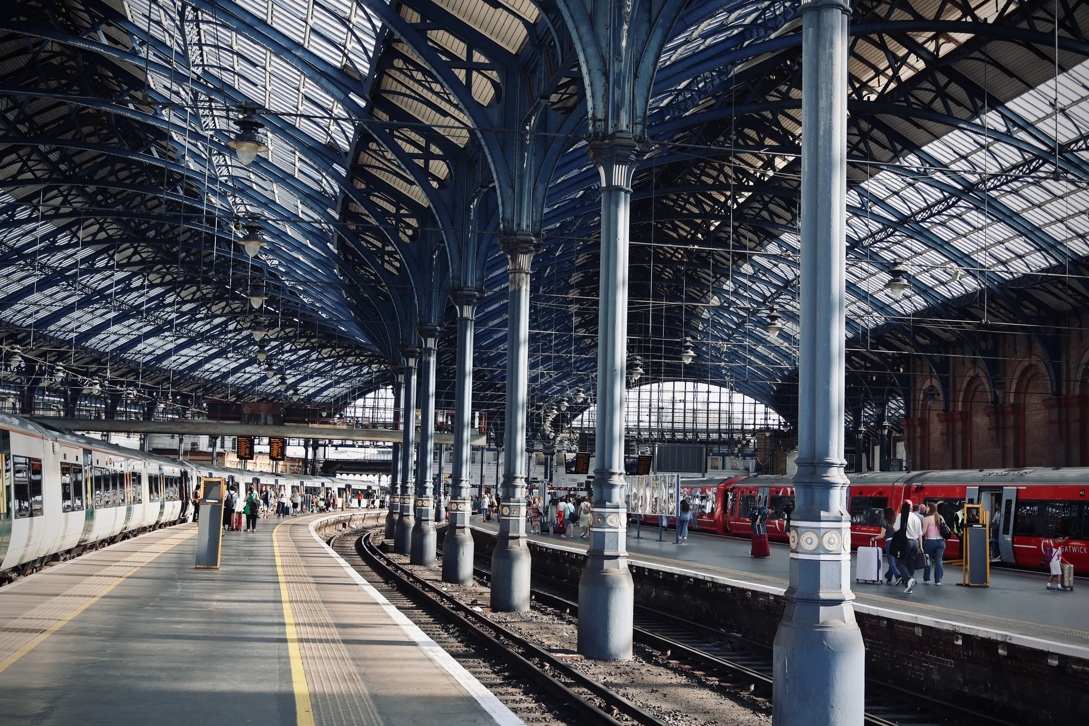 brighton train station
