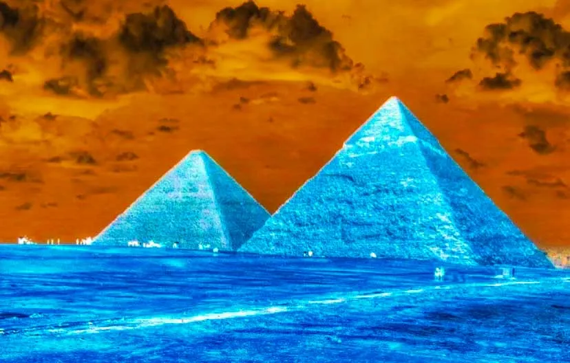 Pyramid Inversion
