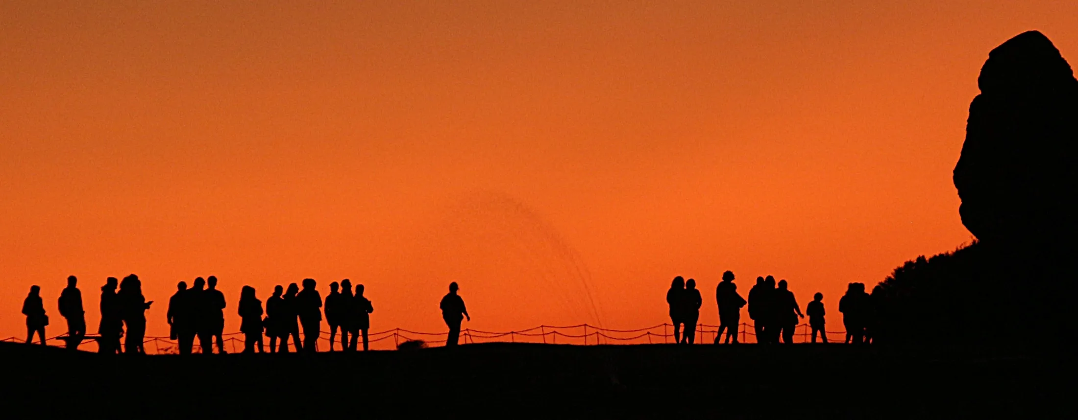 Sunset at Stonehenge