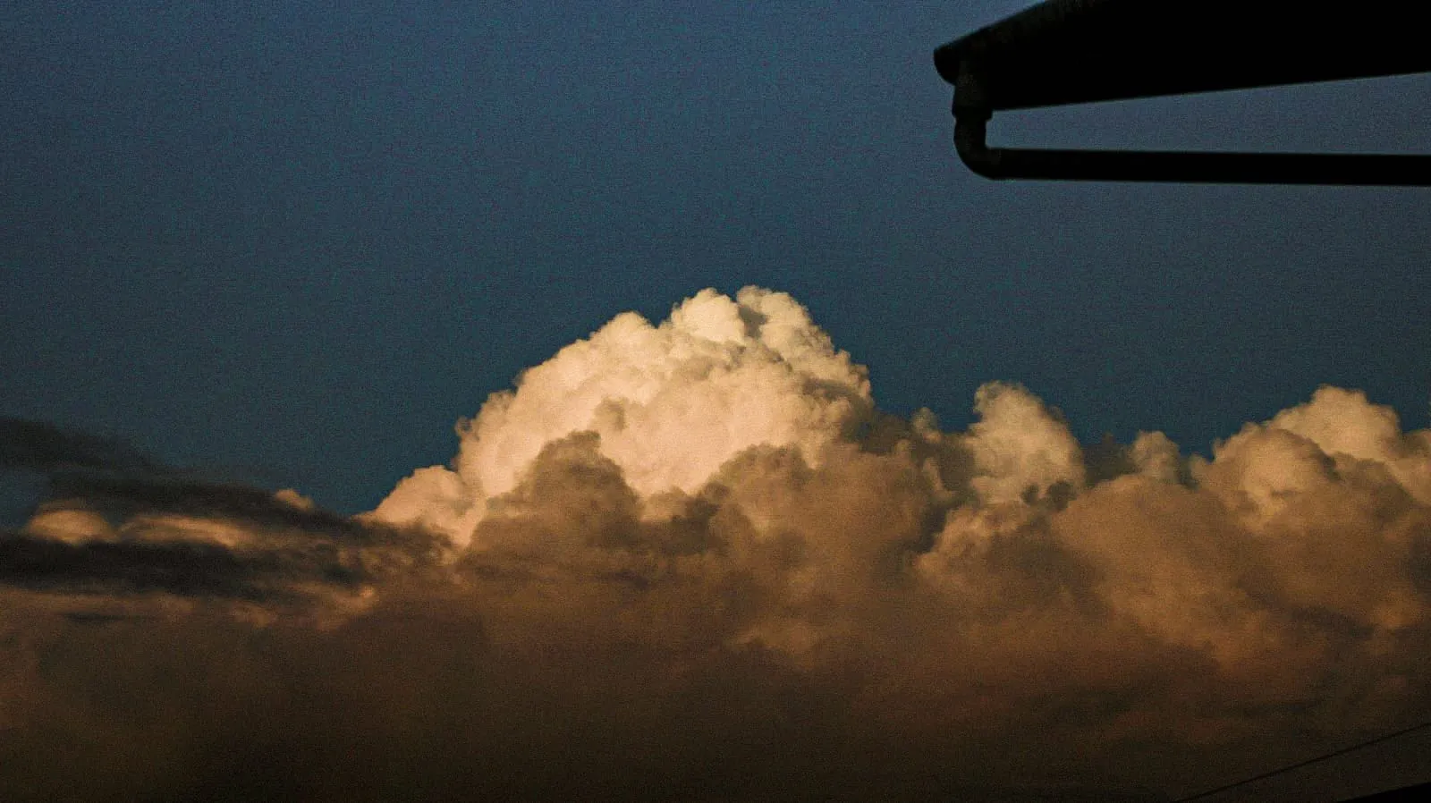 clouds and sky
