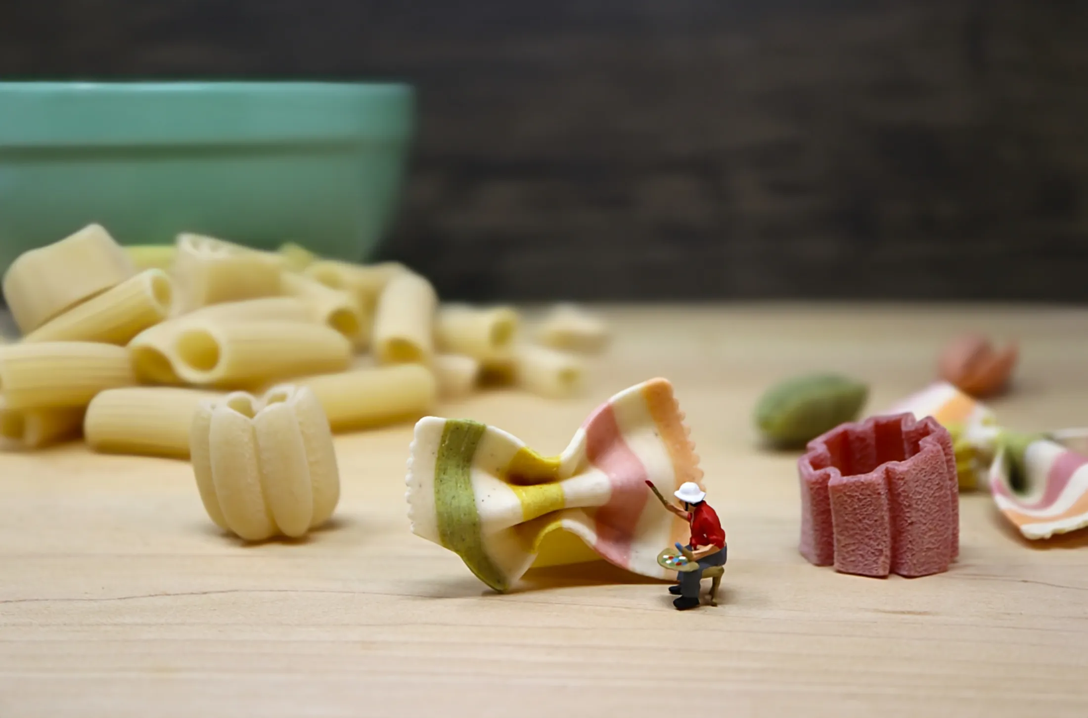 Pasta Artistry