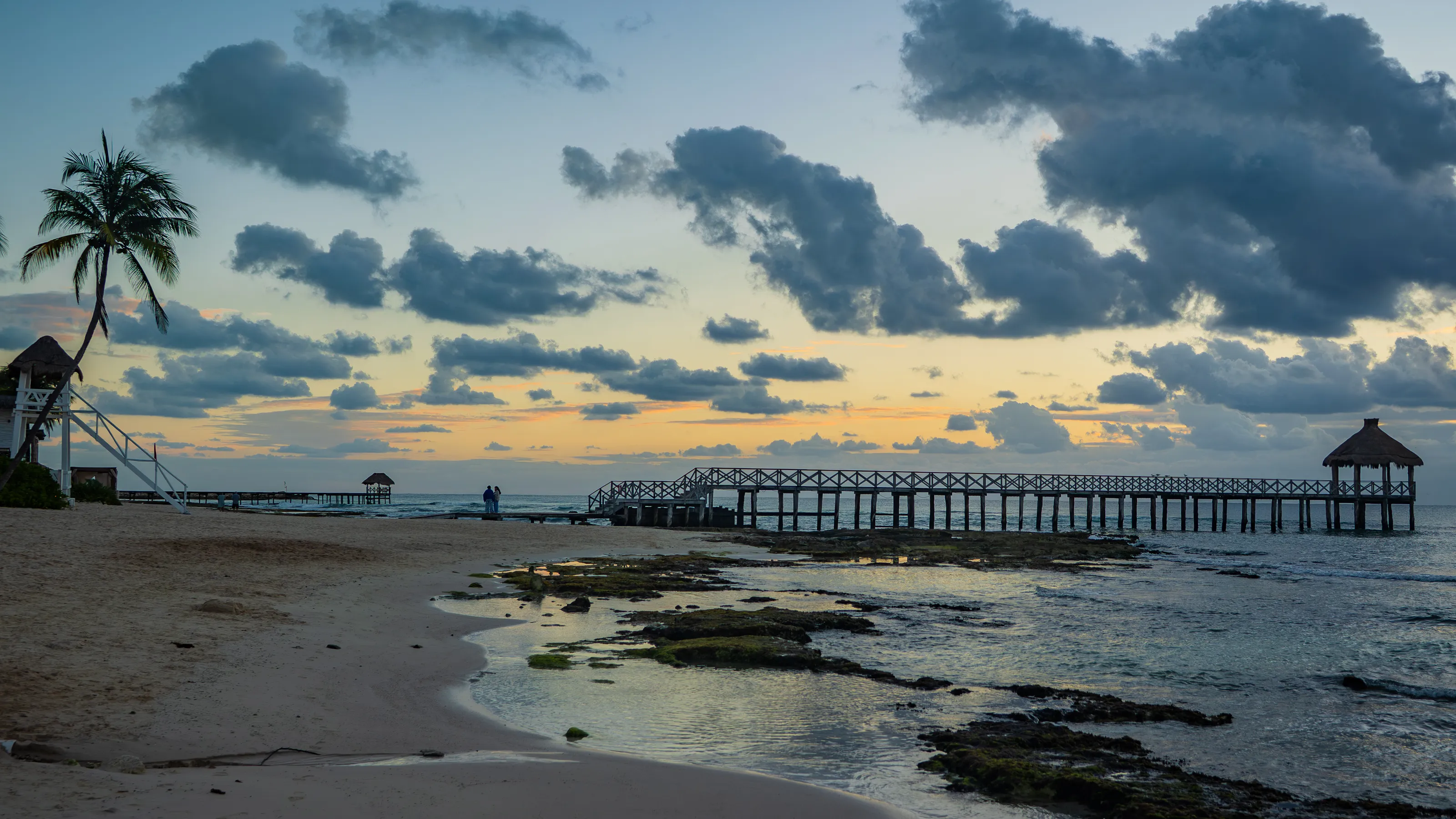 Mexican Beach