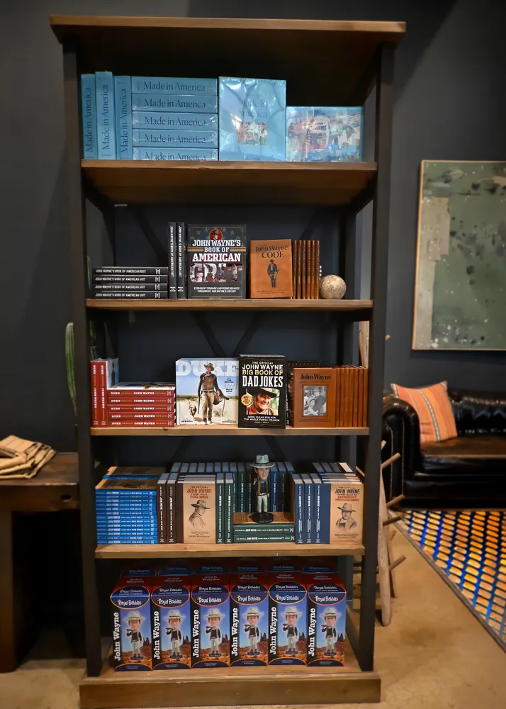 Bookshelf