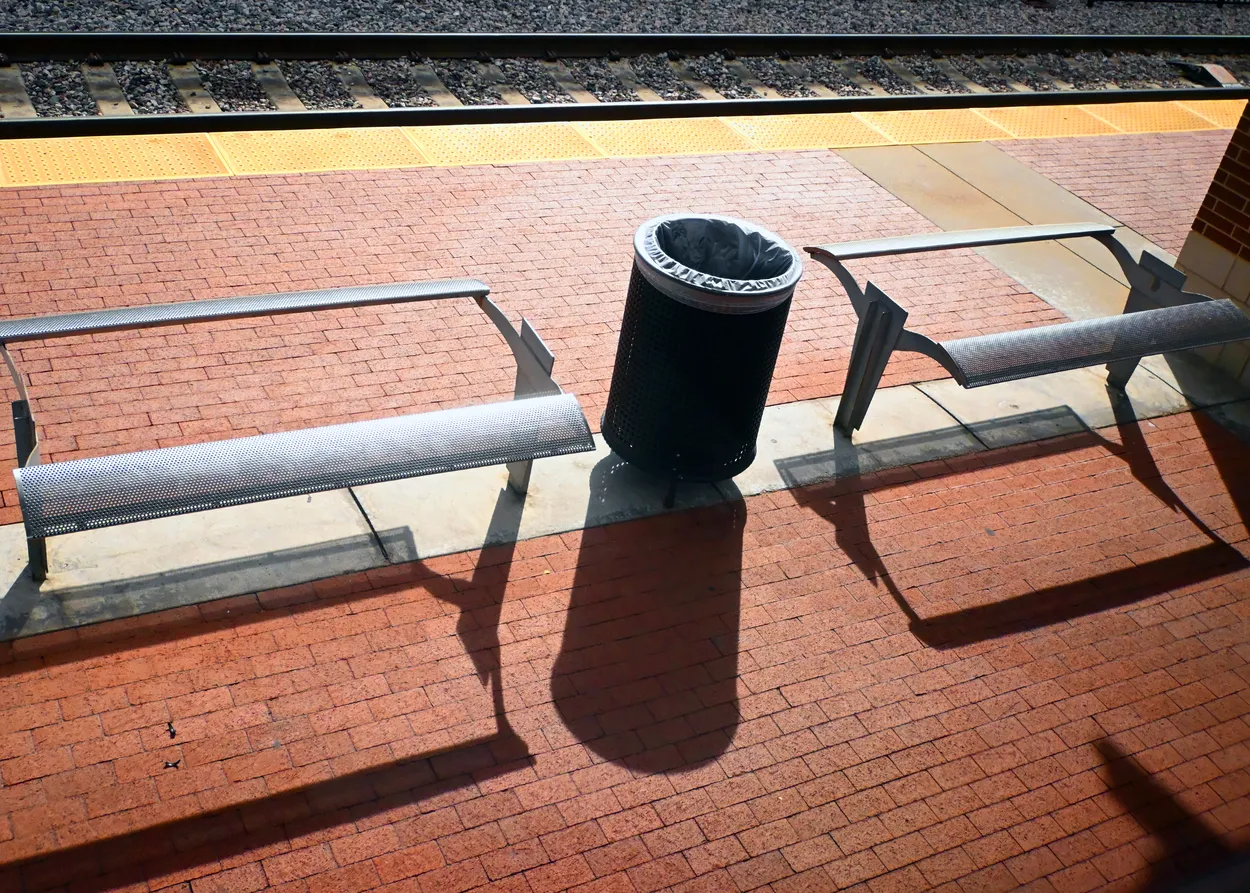 Platform Shadows