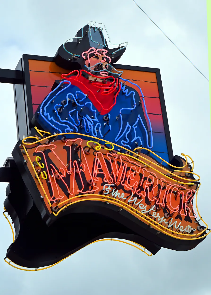 Neon Sign