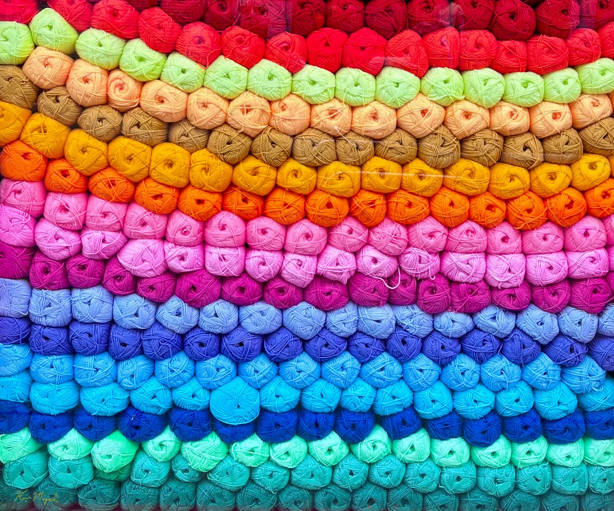 The Yarn Store