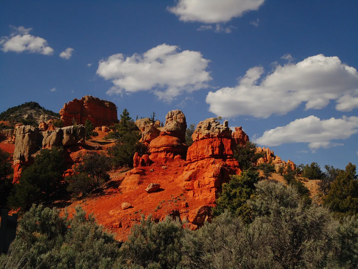 Bryce Canyon National Park Entrance