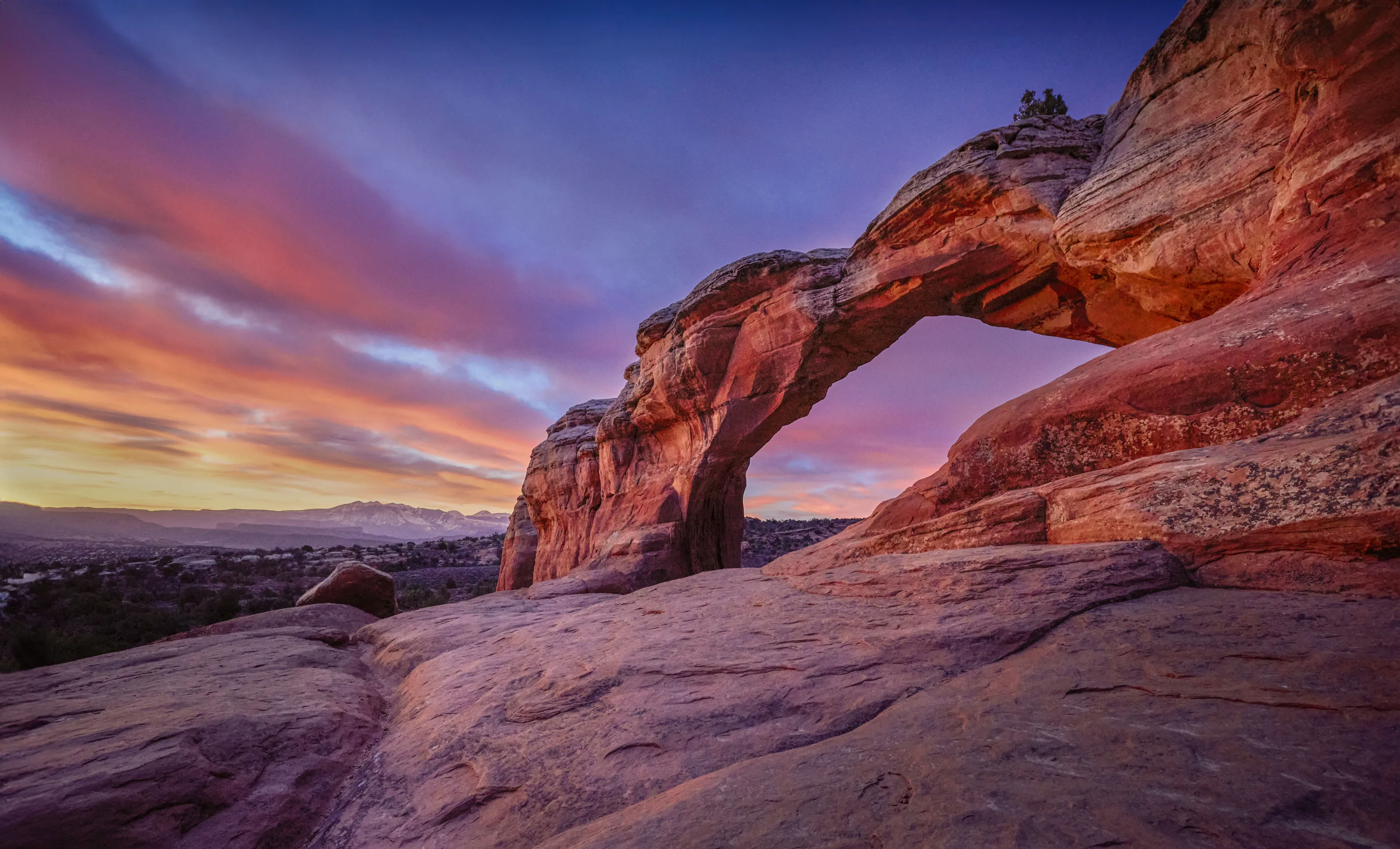 Arches National Park - Sunrise