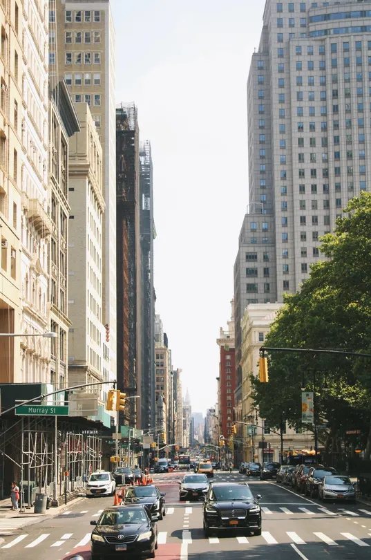 Busy Street
