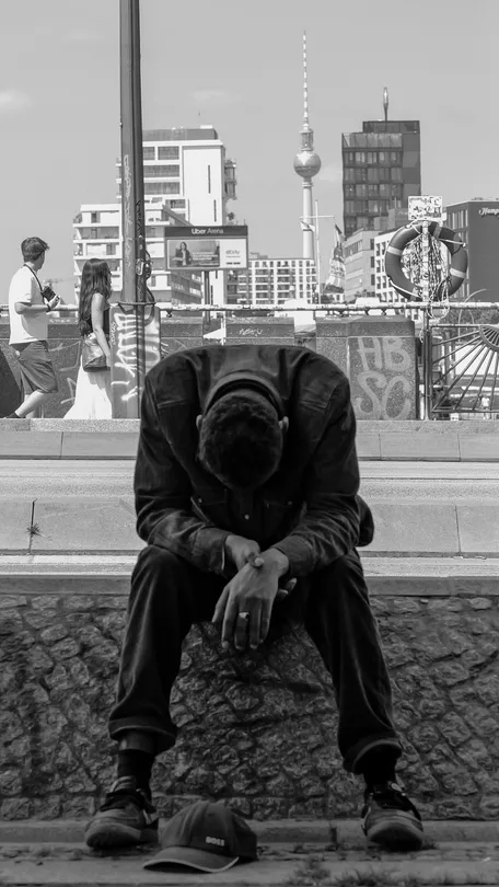 The Weight of the City
