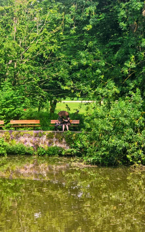 Riverside Relax