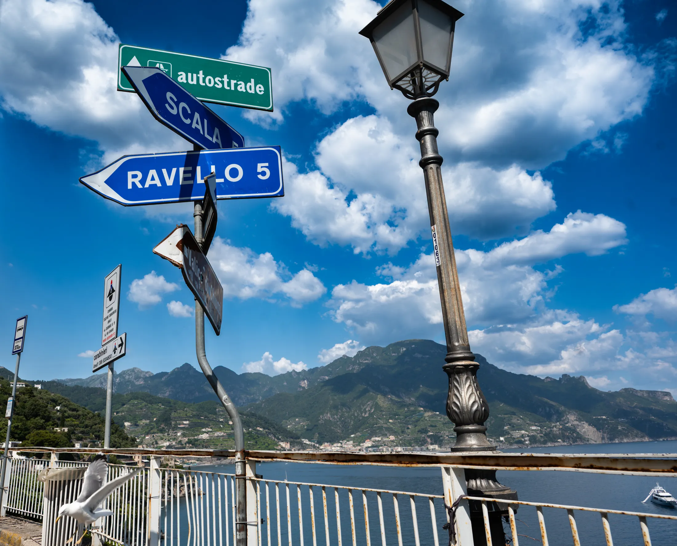Controlled Chaos: Oh, which way do we go?