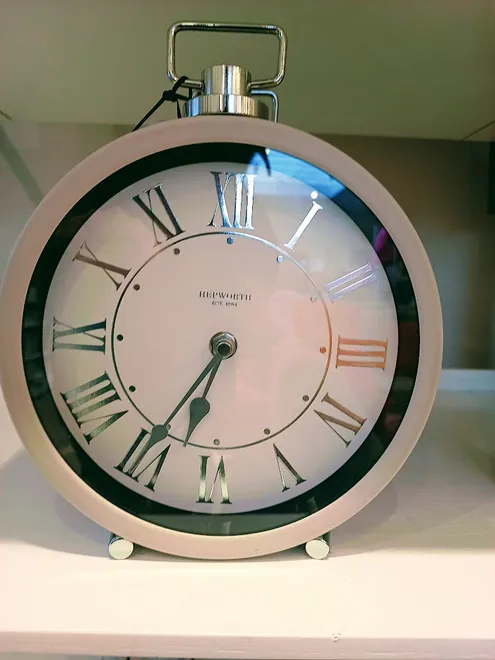 clock