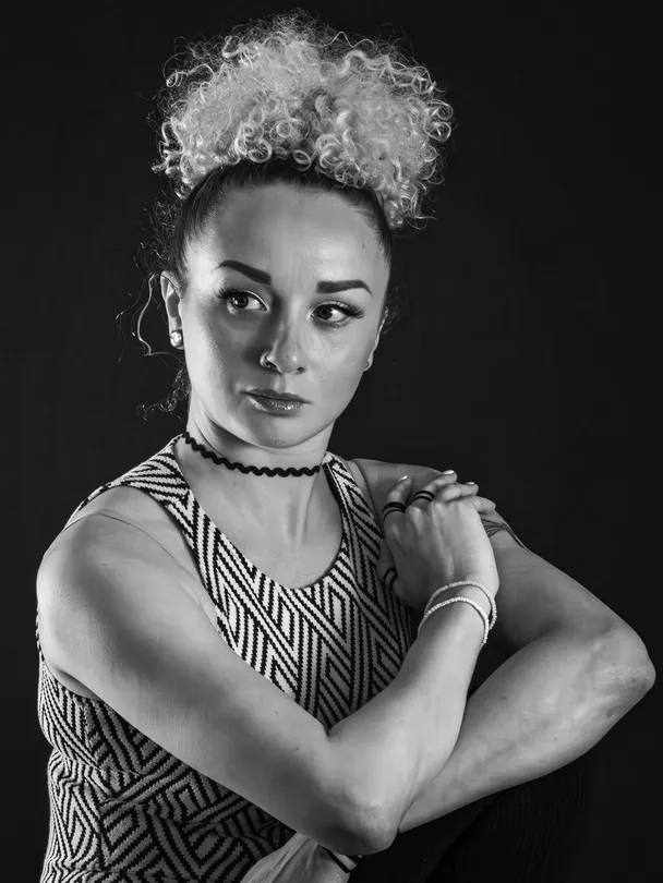 Tia b&w