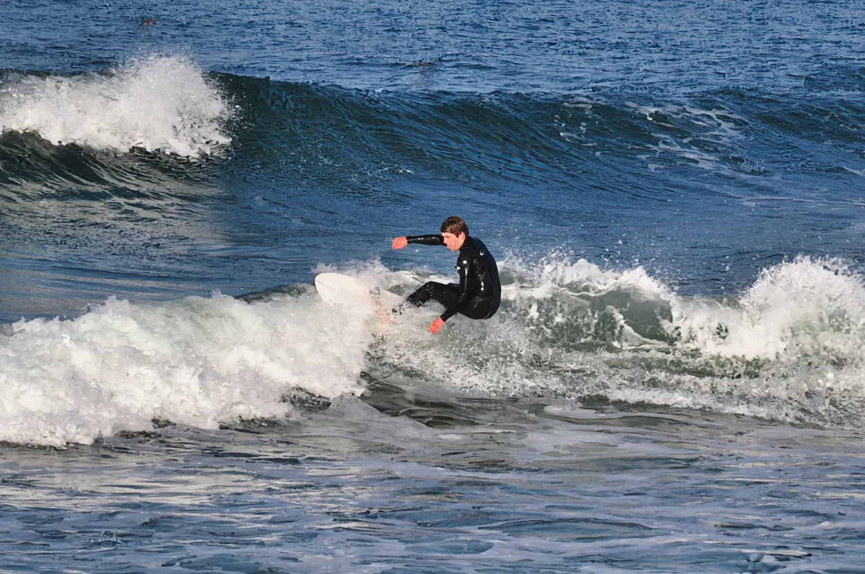 Surfing