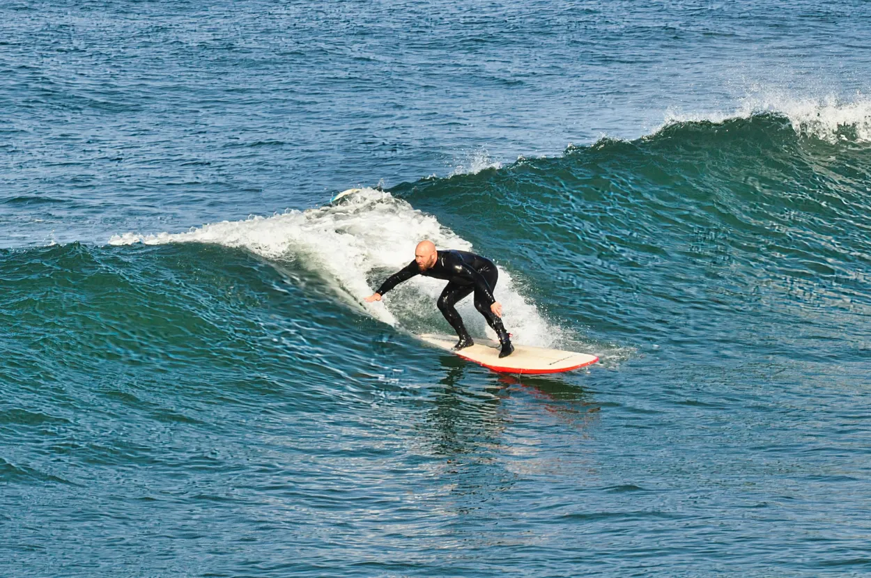 Surfing