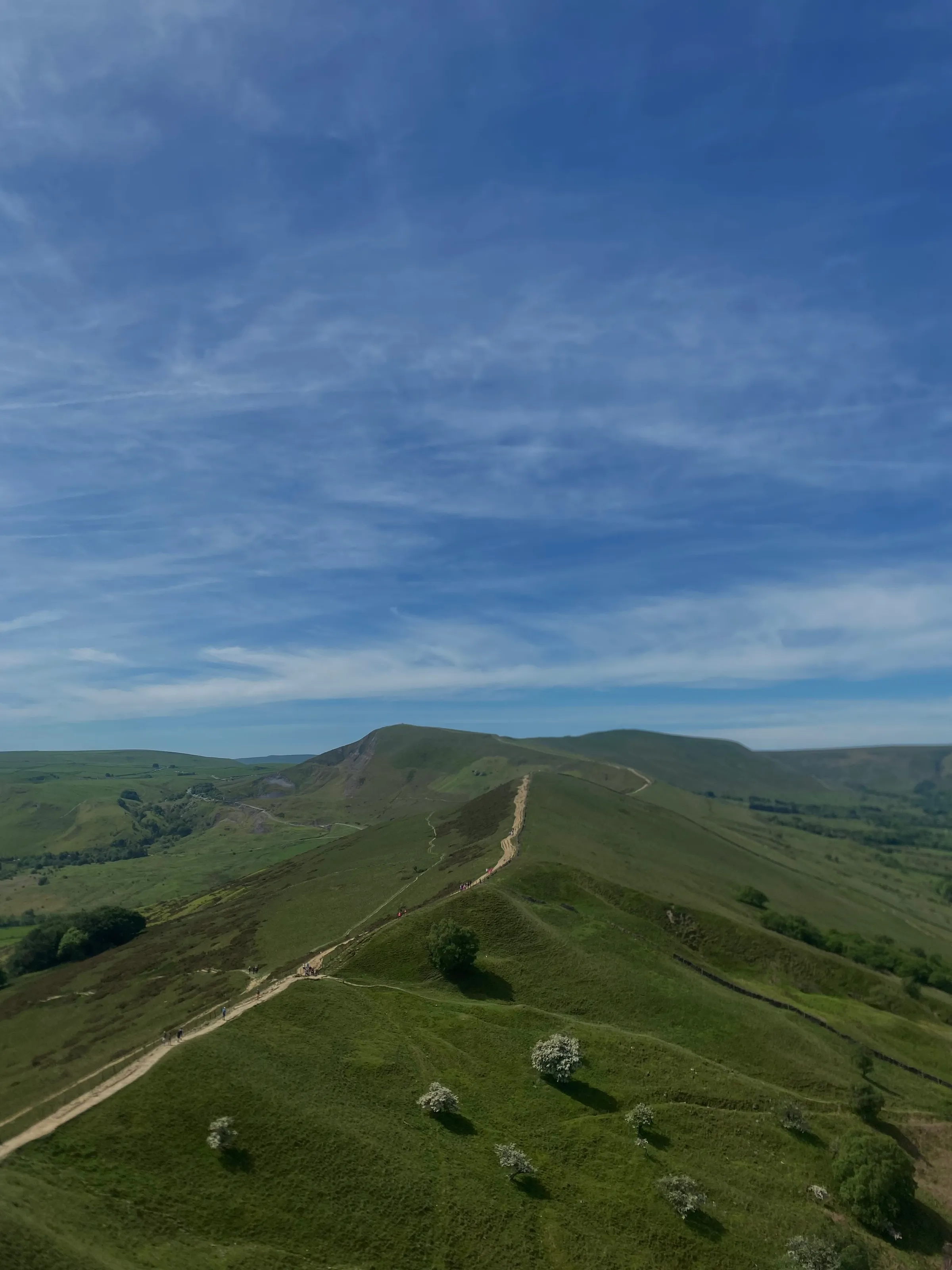 Mam Tor, Peak District