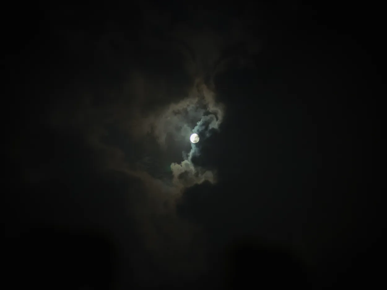 moon cloud and cuddle