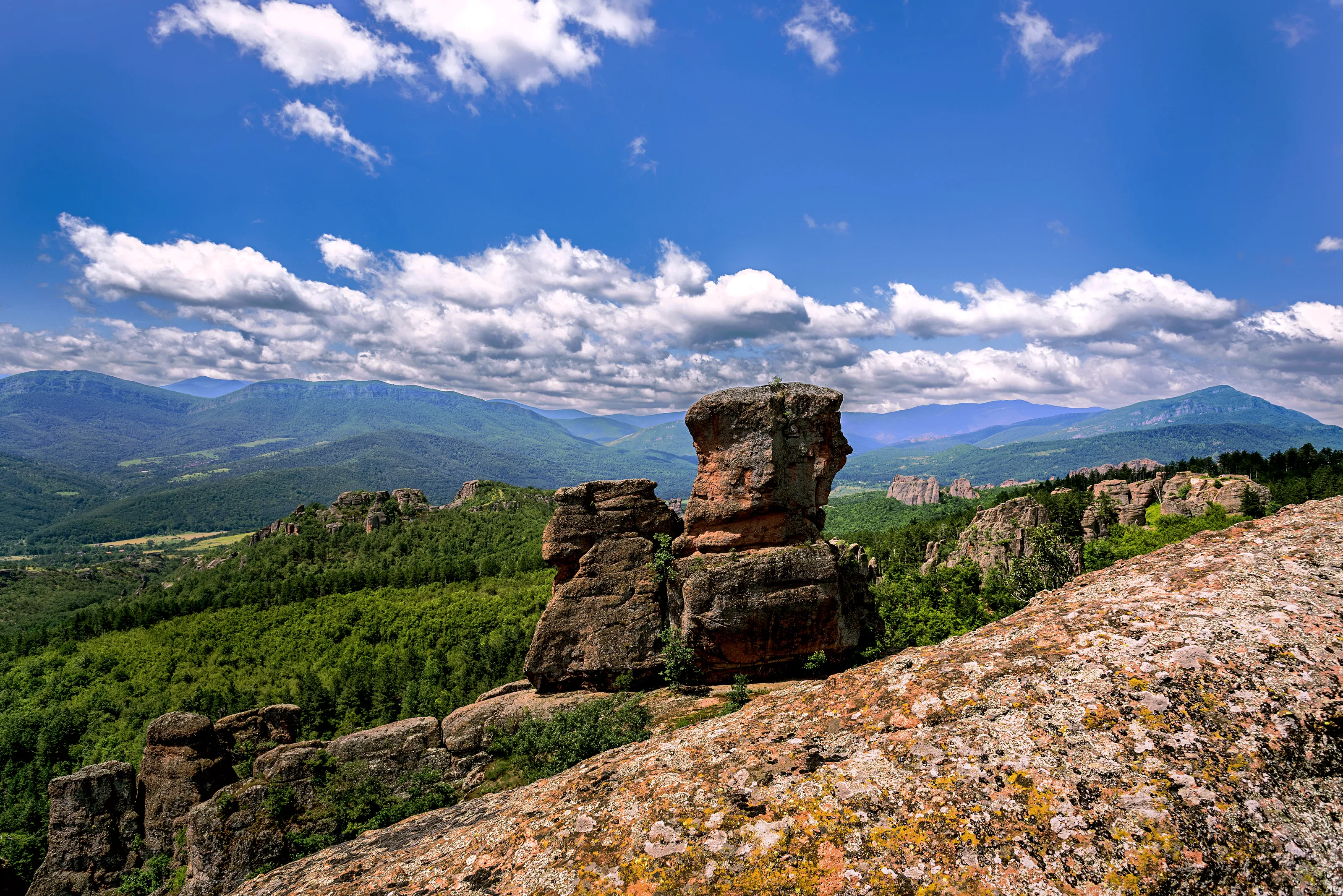Belogradchik Rocks