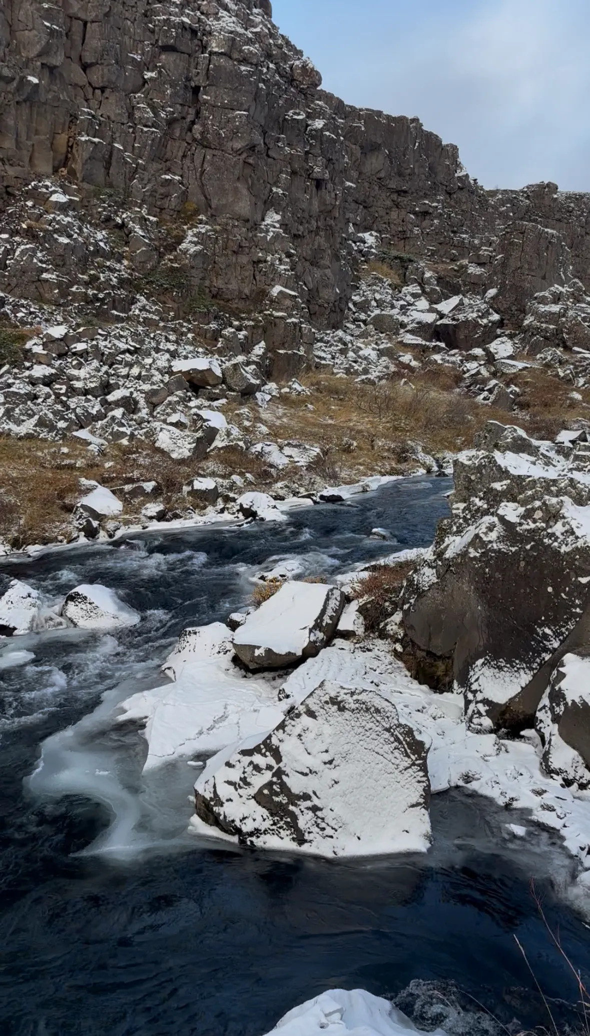 The Realm of Ice and Snow