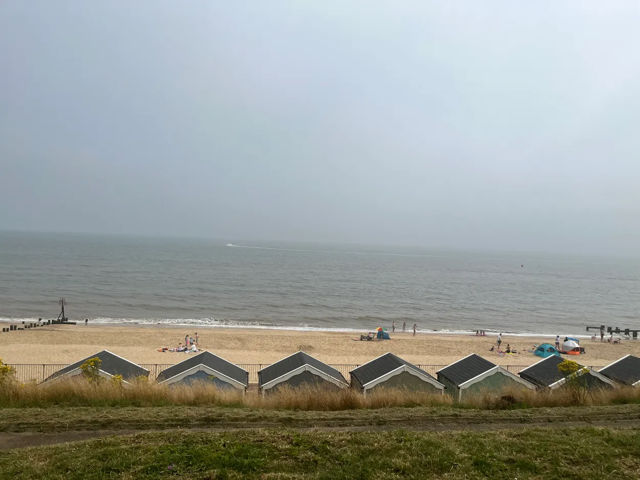 Beach Huts